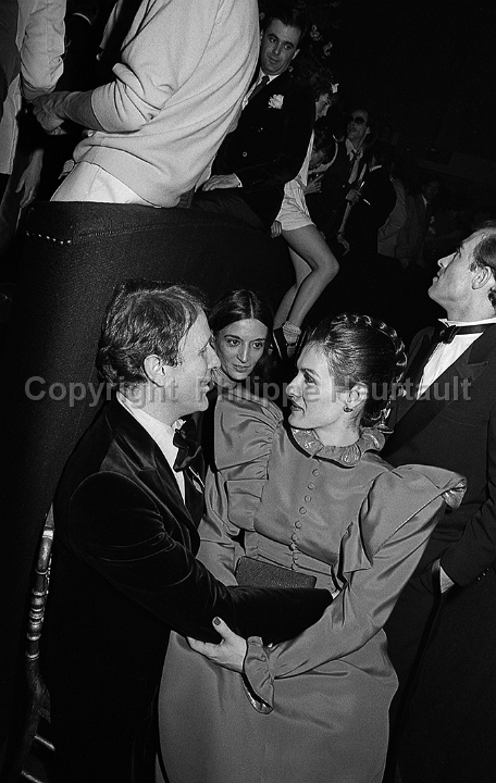 Paloma Picasso Wedding 20